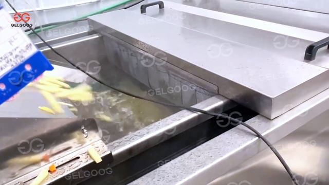 Линия по производству замороженного картофеля фри смотреть онлайн