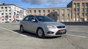 Обзор Ford Focus II Рестайлинг, 2010 г. ПРОХОР | Просто Хорошие автомобили