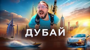 Дубай. Гид по развлечениям / Большой выпуск