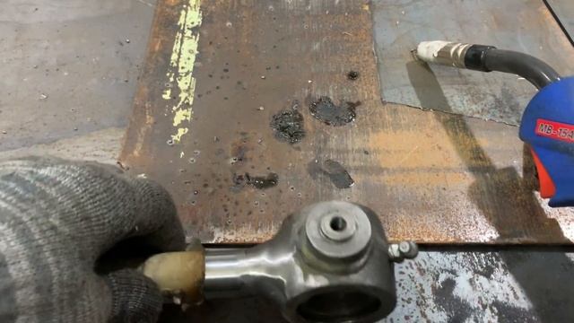 Согнуло и Вырвало шток цилиндра смотреть онлайн