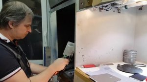 Как правильно сделать тест напыл