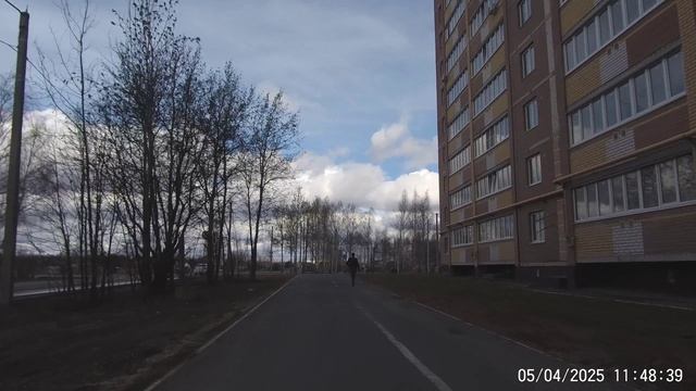 Западная в Йошкар-Ола апрель 2025 смотреть онлайн