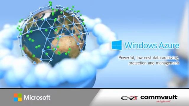 Microsoft 2013 Overview of CommVault Simpana V10 смотреть онлайн