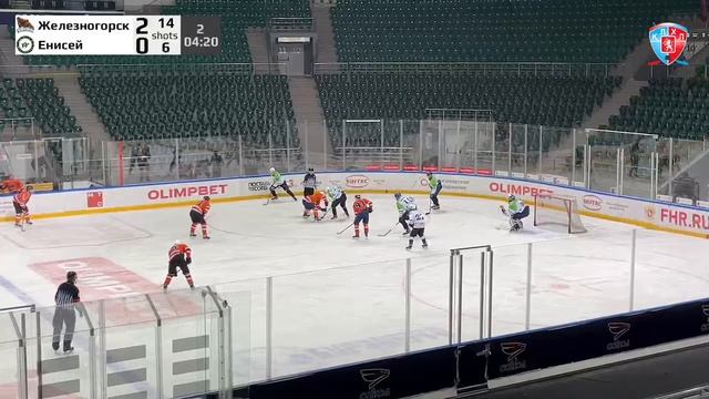 Енисей КРСК - Железногорск смотреть онлайн