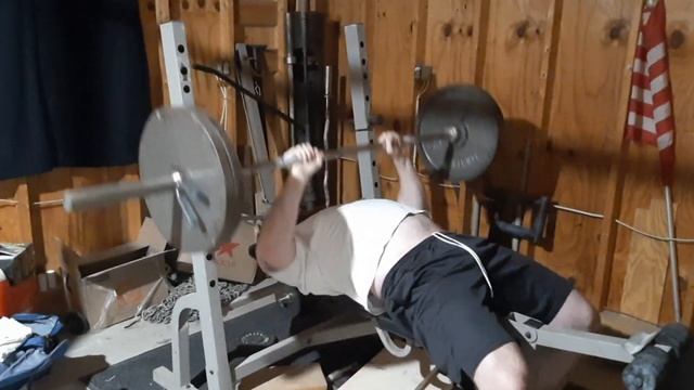 Close Grip Bench Press - 8/4/22 смотреть онлайн