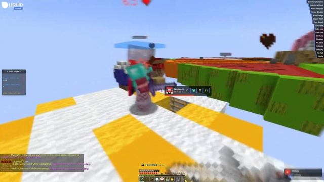 [CONFIG RELEASE] FULL CUBECRAFT DISABLER on LiquidBounce NextGen! | Free Client & Config смотреть онлайн