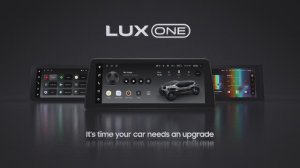 Teyes LUX ONE автомагнитолы (мониторы 12.3") - официальное промо-видео
