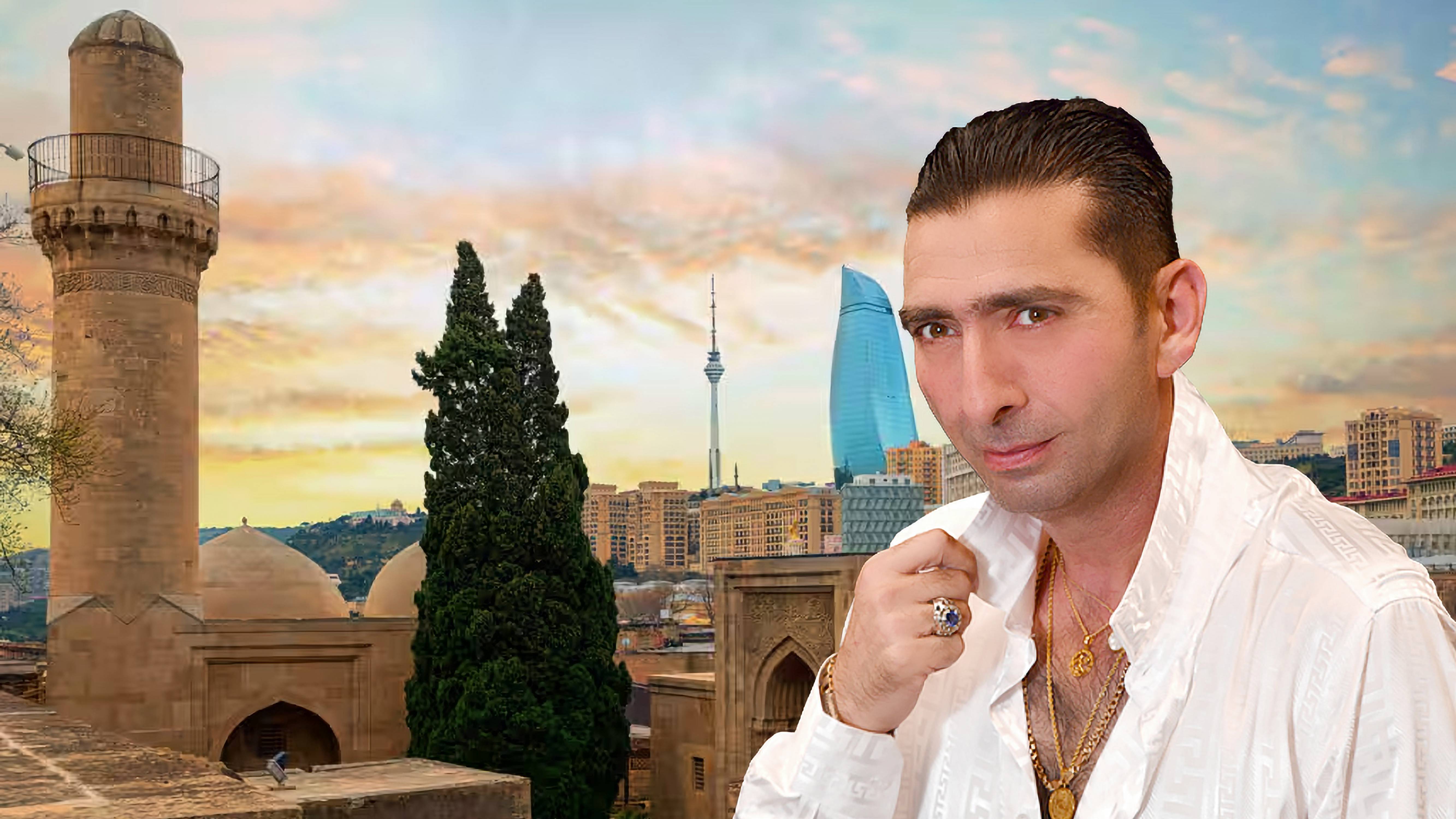 ZAUR BADALOW Qayıtma