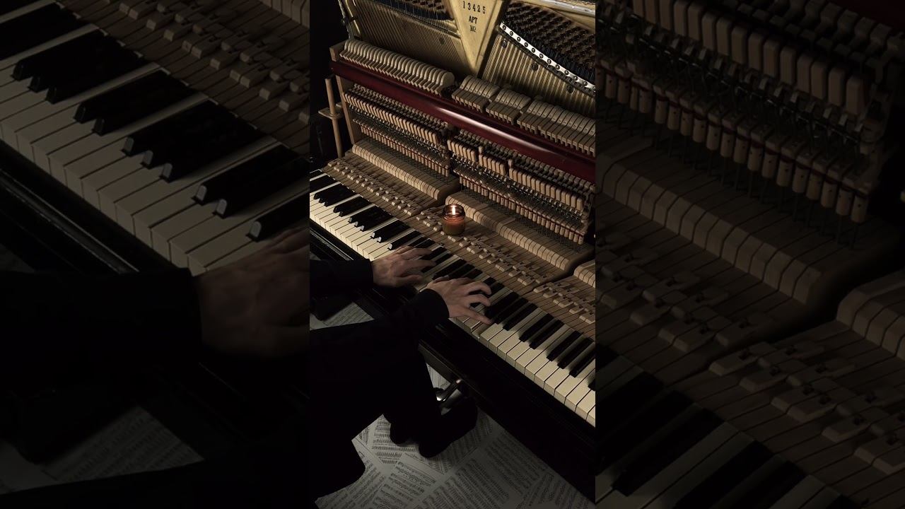 Where’s My Love #piano #aesthetic #calm смотреть онлайн