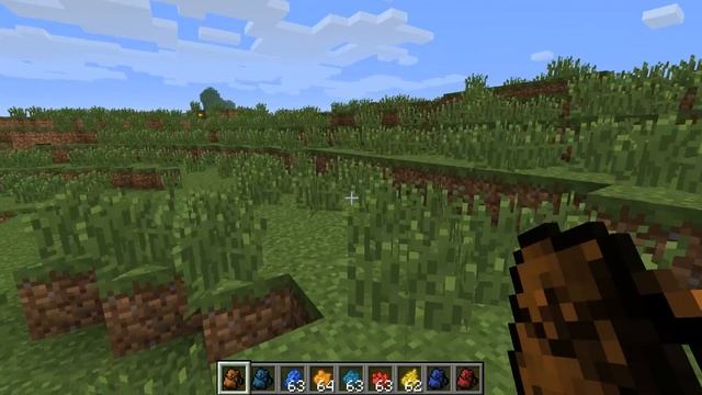 Minecraft 1.5.1 Backpack Mod Vorstellung - Review + Installation (Deutsch) [HD] смотреть онлайн