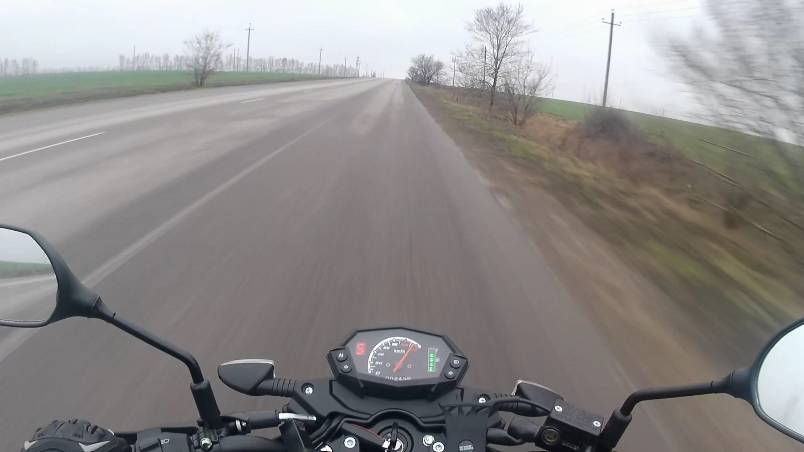 МИНИ ДАЛЬНЯК И ЗАМЕР МАКСИМАЛКИ STELS RK 125