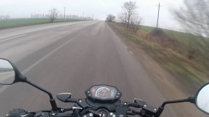 МИНИ ДАЛЬНЯК И ЗАМЕР МАКСИМАЛКИ STELS RK 125