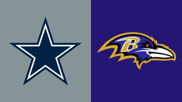 Балтимор Рэйвенс - Даллас Ковбойс/NFL/22.09.2024/Baltimore Ravens - Dallas Cowboys