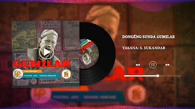 GUMILAR - Dogéng Sunda Abah Awie. Séri ka 36 смотреть онлайн