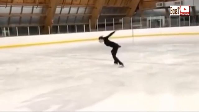 Evgenia MEDVEDEVA [20] - Side FLIP, WHEEL, practice (2020) смотреть онлайн