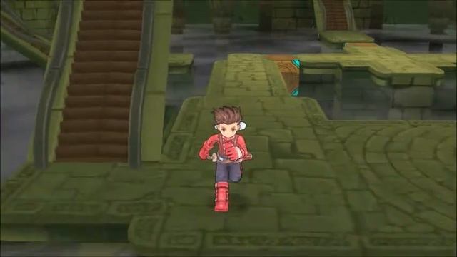 Tales of Symphonia Walkthrough no Commentary Part 1 смотреть онлайн