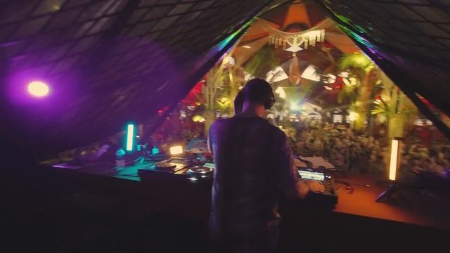 Sonic Species - Universo Paralello Festival  24/25