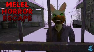 Прохождение 3 Главы за ЮДЖИНА ➣ METEL HORROR ESCAPE