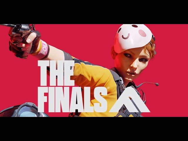 Стрим The Finals №1 (14.12.2023)