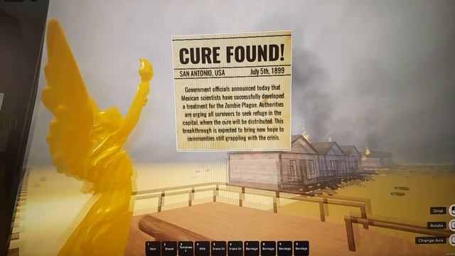 Играю в мёртвые рельсы