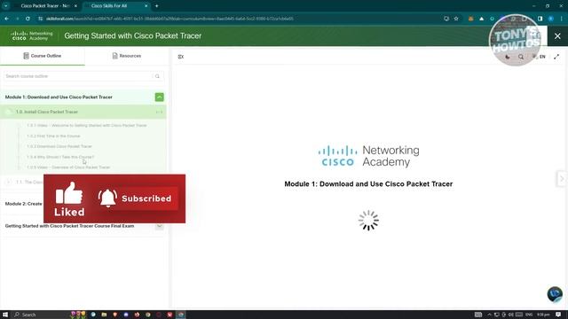 How to Download and Install Cisco Packet Tracer (Windows 10/11, 2025) смотреть онлайн