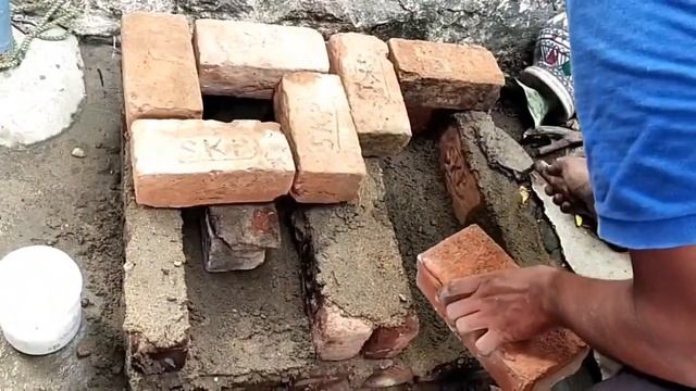 Rocket Stove building with cement смотреть онлайн