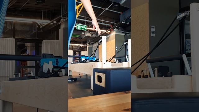 PILATES REFORMER TIME ⏳+ 1 min WORKOUT| ПИЛАТЕС РЕФОРМЕР 🔥 | ❣ פילאטיס מכשירים #video #fun #youtube смотреть онлайн