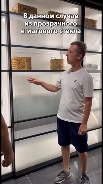 Новые гардеробные системы. #шкафназаказ #гардеробная