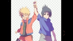 Наруто и Саске | Слезы