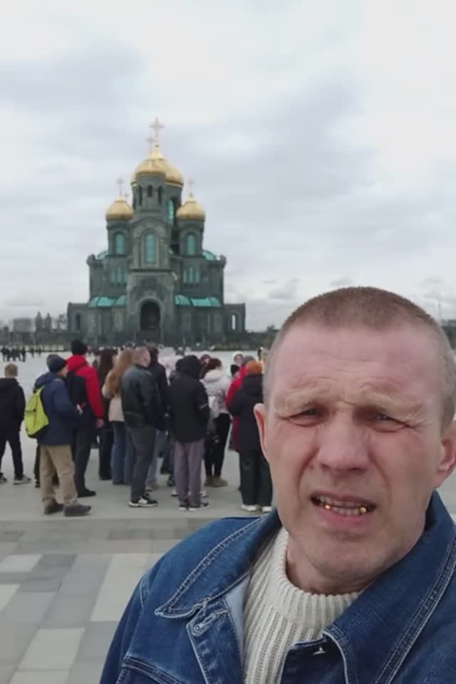 Главный храм Вооружённых Сил России (парк Патриот)