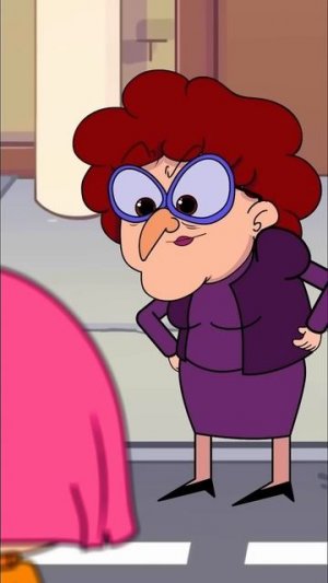 ЛЫСАЯ ЧЕЛЛЕНДЖ #луана #мультик #анимация