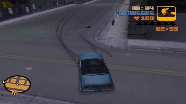 GTA 3 (прохождение #2) смотреть онлайн