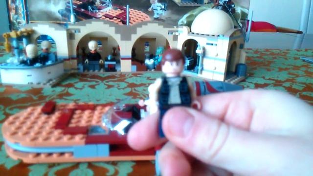 Lego star wars кантина Москве Айсли смотреть онлайн