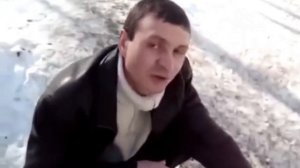 Самодельный снегоход