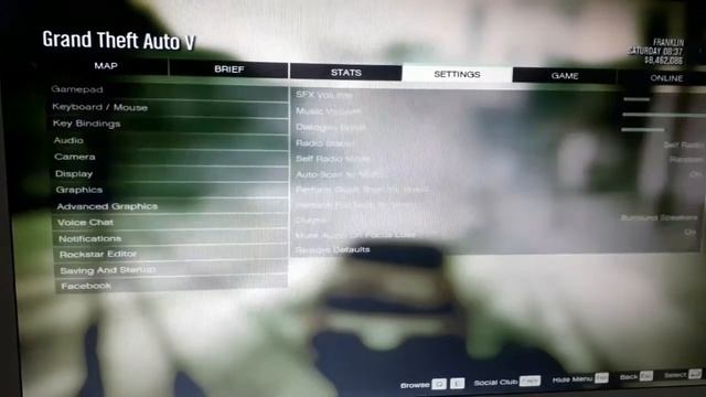 How to play Library music/device music In GTA 5 смотреть онлайн