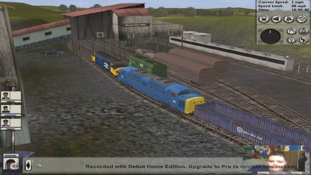 trainz modern railroad parody 5 смотреть онлайн