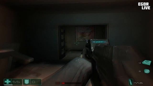 Прохождение F.E.A.R. - Часть 4 смотреть онлайн