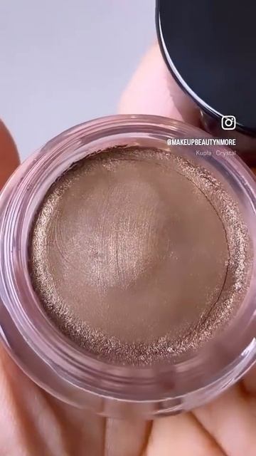 Chanel Ombré Premiere Cream Eyeshadow in Patine Bronze. One and done eyeshadow, perfect neutral смотреть онлайн