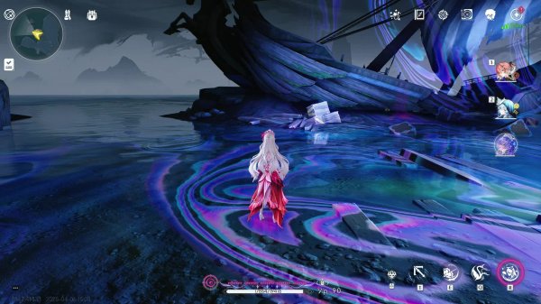 Wuthering Waves / Картанелла