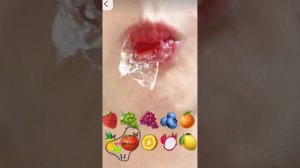 Сборник видео с губами и едой
ASMR.