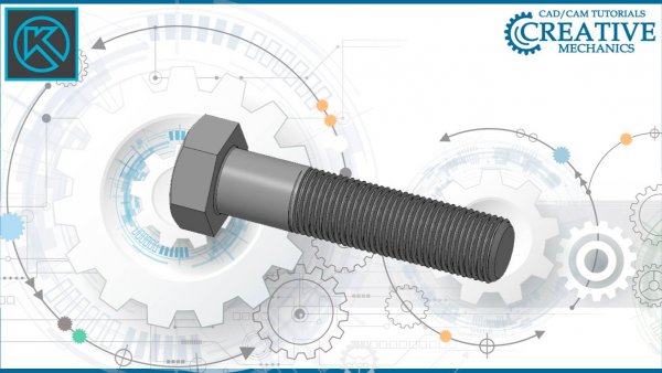 Резьба для 3D печати в Компас 3D