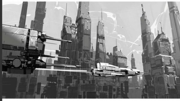 01 | Введение | Blender - Grease Pencil