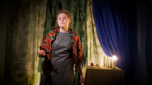 Как купчиха постничала. Недорезова София смотреть онлайн