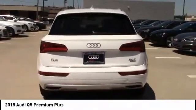 2018 Audi Q5 Metairie LA LOA229036 смотреть онлайн