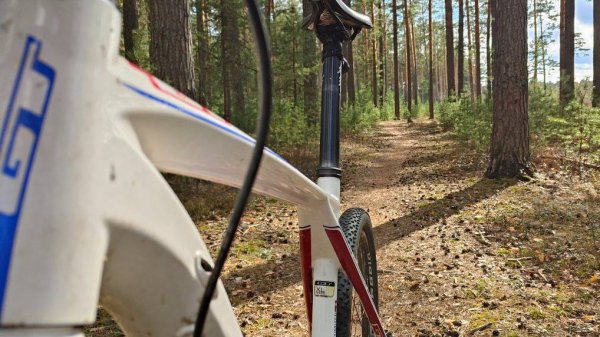 подготовка Bike-off-Road 2025