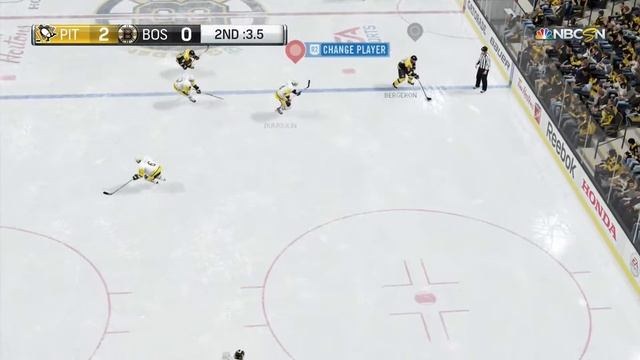 NHL 17 (PS4) - 2016-17 - Game 48 @ Bruins смотреть онлайн
