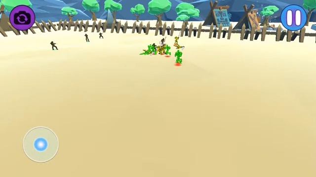 Epic Battle simulator обзор) смотреть онлайн
