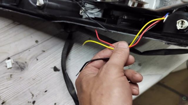 Volvo XC90 ставим мощный Bi Led AFS