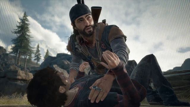 Days Gone||Жизнь после#9: Сара, Лиза, Бухарь, упокоители смотреть онлайн