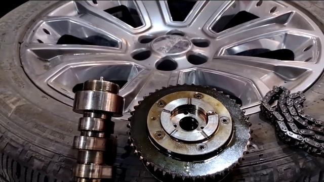GMC Denali, diagnose and fixing,P0300,P0016, knocking and correlation,mga dapat tingnan nyo, Tagalo смотреть онлайн